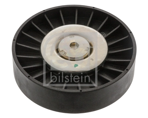 Deflection/Guide Pulley, V-ribbed belt
